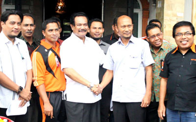 Coklit Data Pemilih Pilkada Serentak, KPU Rohil Kerahkan 1.321 Petugas